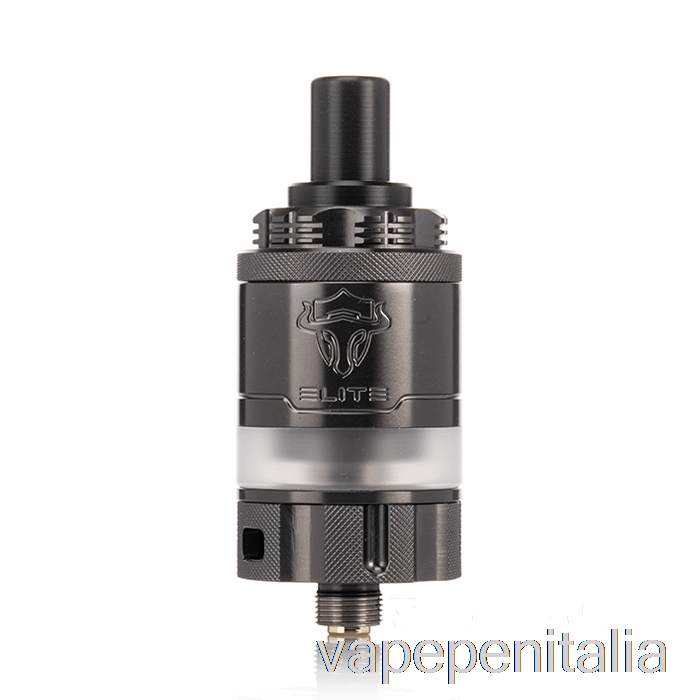 Vape Box Mod Thunderhead Creations Tauren Elite Mtl 22mm Rta [pro] Canna Di Fucile